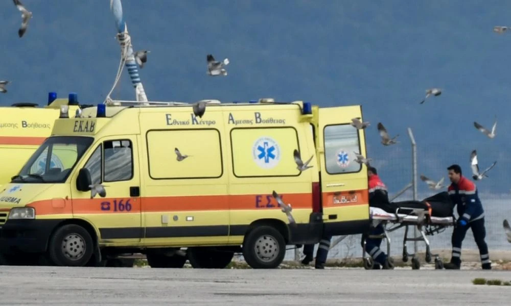 Χωρίς τις αισθήσεις τους ανασύρθηκαν δύο ηλικιωμένοι σε Θεσσαλονίκη και Ρόδο